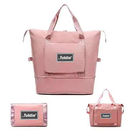 The Foldie® 5.0 Travel Bag