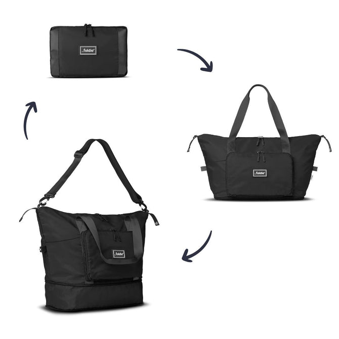 The Foldie® 5.0 Travel Bag